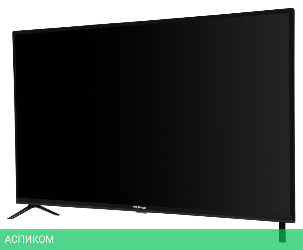 Телевизор LED Starwind 43" SW-LED43SG302