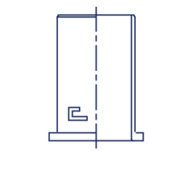 Втулка усиливающая DN 10 (без резьбы)