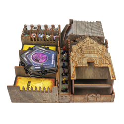 Органайзер Предательство в доме на холме (Betrayal at House on the Hill) и Betrayal at Baldur's Gate