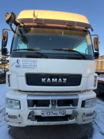 КамАЗ 5490 4x2 Седельный тягач 5490-S5 (Дизельный, 12,0 л, 401 л.с., МТ)