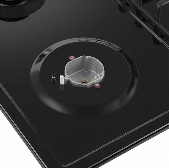 Газовая панель Maunfeld EGHE.64.3STS-EB/G