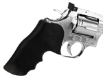 Револьвер пневматический ASG Dan Wesson 715-4 Silver (пулевой)