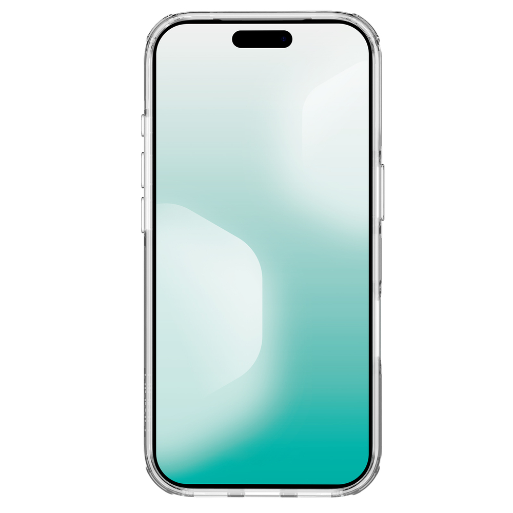 Прозрачный усиленный чехол для смартфона iPhone 17, серия Nature TPU Pro от Nillkin