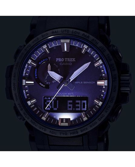 Наручные часы Casio PRW-61FC-1JF
