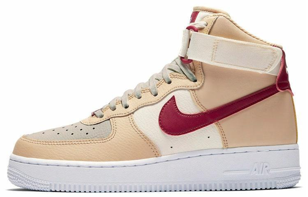 Кроссовки Nike Air Force 1 Mars Yard (Женская размерная сетка)
