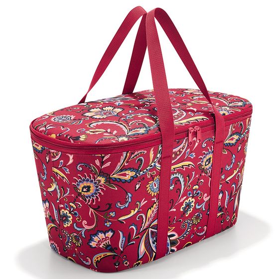 Термосумка Coolerbag Paisley Ruby