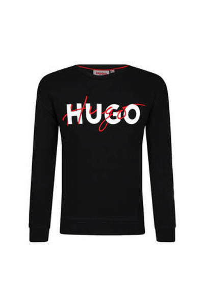 Худые HUGO KIDS - черный(G25153)