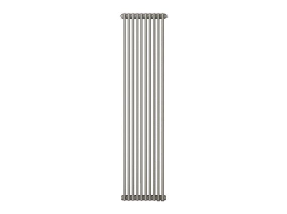Радиатор труб. Zehnder Charleston 2180, 06 сек.1/2 бок.подк. 0325 TL (кроншт.в компл)