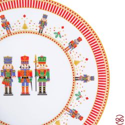 Тарелка Repast Щелкунчик 21 см