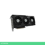 Видеокарта GigaByte Nvidia GeForce RTX 4070 Windforce OC 12G RTL (GV-N4070WF3OC-12GD)