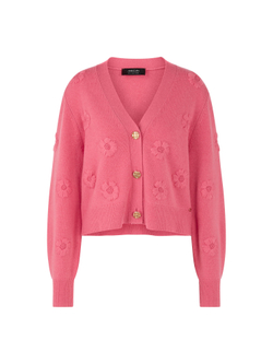 Кардиган из шерсти и кашемира