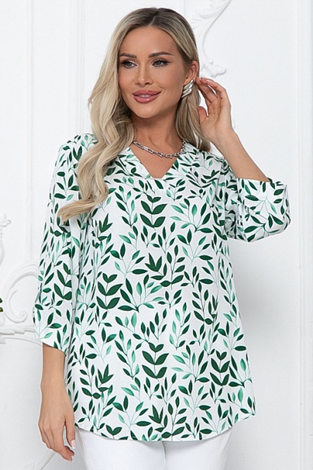 Блузка 42038 Avili