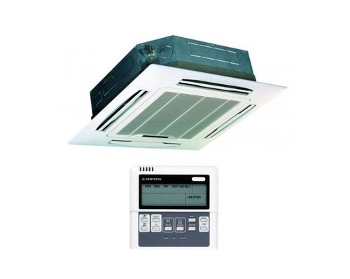 Кассетный фанкойл Kentatsu KFZF30H0EN1