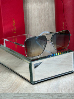 Солнцезащитные очки Cartier
