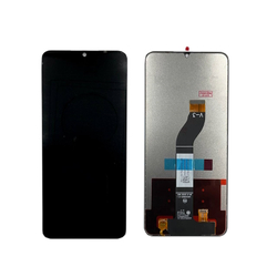 Дисплей для Xiaomi Poco C65/Redmi 13C 4G (2310FPCA4G/23100RN82L) с тачскрином Черный - OR X-Lux