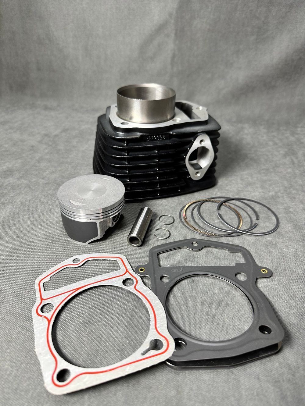 Цилндро-поршневая группа Minsk SCR250