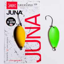 Блесна LUCKY JOHN Juna 5 г, цв. 039, арт. LJJU50-039