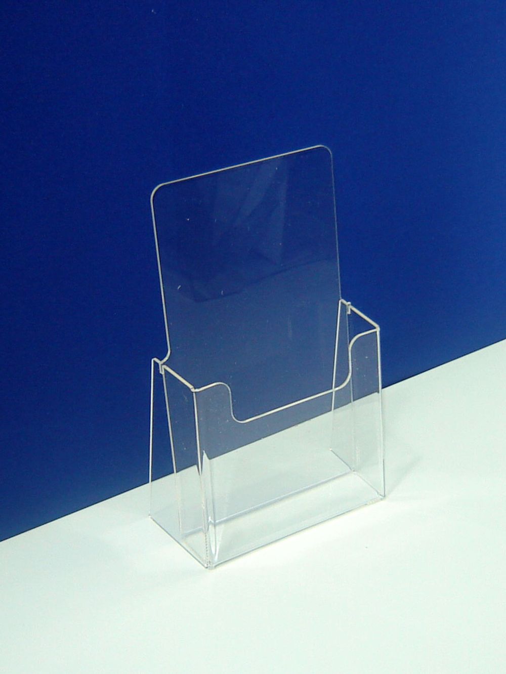 Буклетница настольная для 1/3 А4 верт