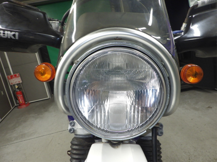 Suzuki Djebel 250XC 2002