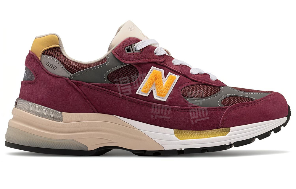 Кроссовки New Balance Nb 992