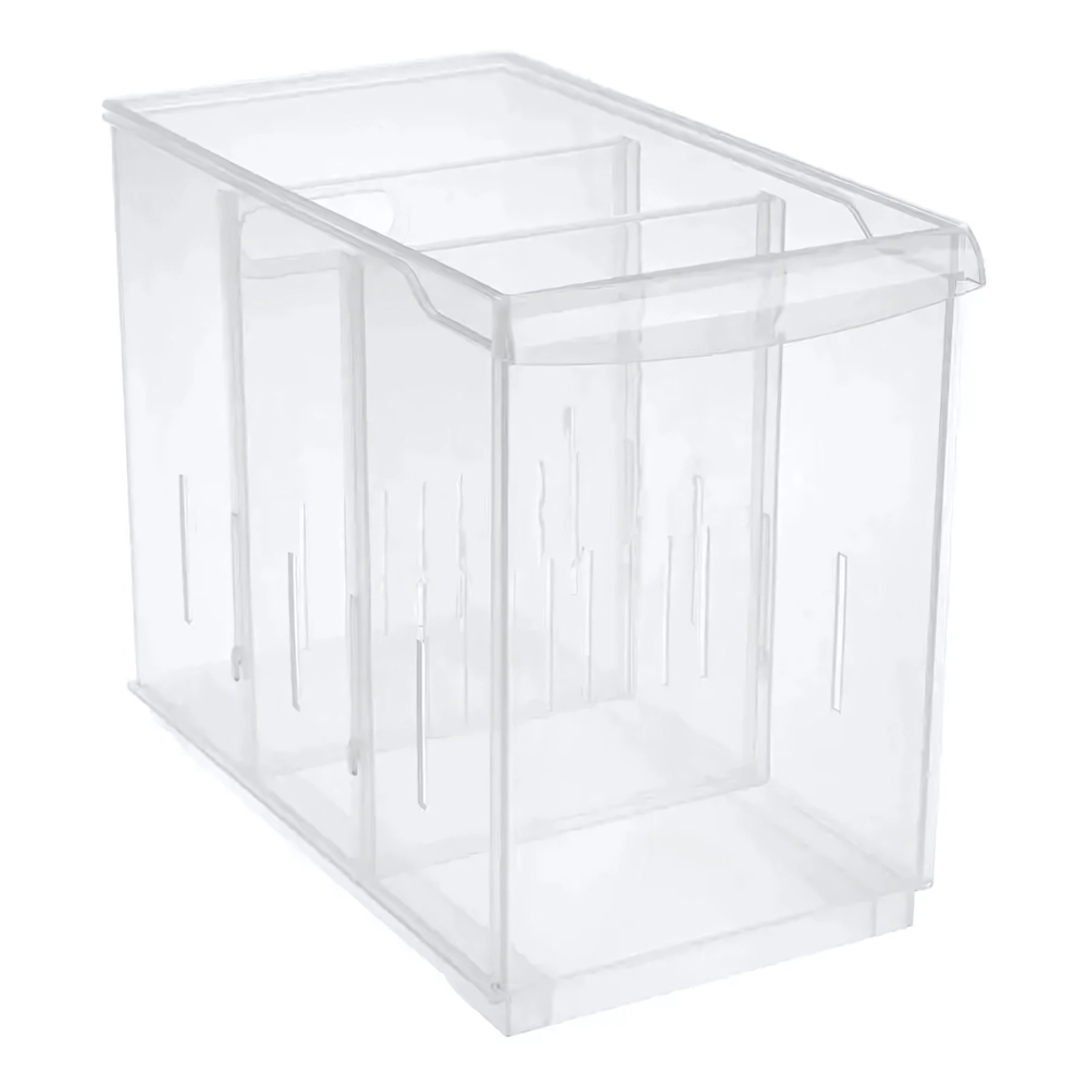 Контейнер универсальный rolly, 10,6л, 165*305*242 мм (бесцветный)