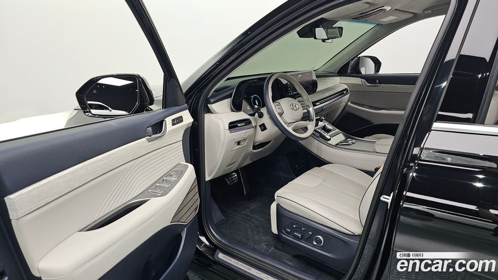 Hyundai The New Palisade Бензин 3.8 4WD (10.2022)