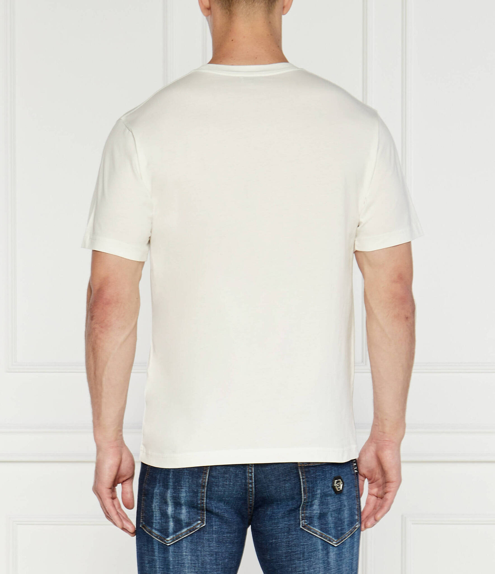 Футболка Kenzo - кремовый(FE65TS4754SO)