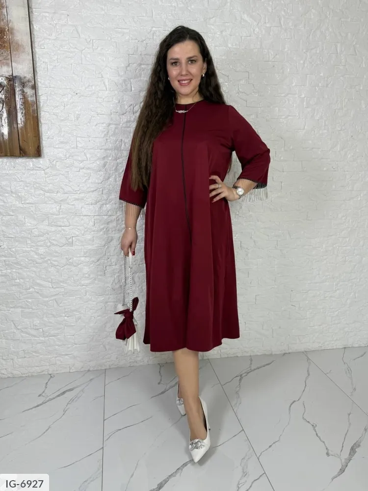 Платье IH-3738 Фабрика Моды