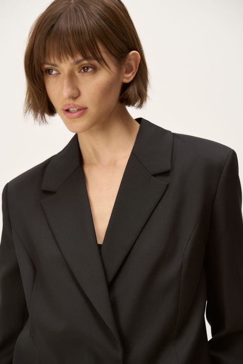 Жакет однобортный Iman