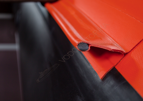 Лодка RiverBoats RB-410 AL