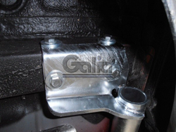 Фаркоп оцинкованный Galia H083C для Hyundai ix35 2010-2015, Kia Sportage 2010-2015(паспорт и сертификат в комплекте)(без электрики)