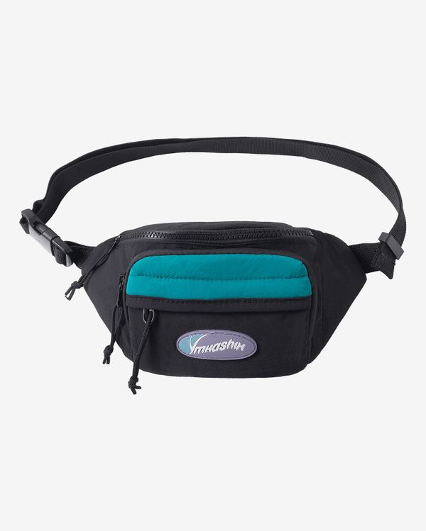 Сумка поясная Ymkashix Clash small черный - фото 1