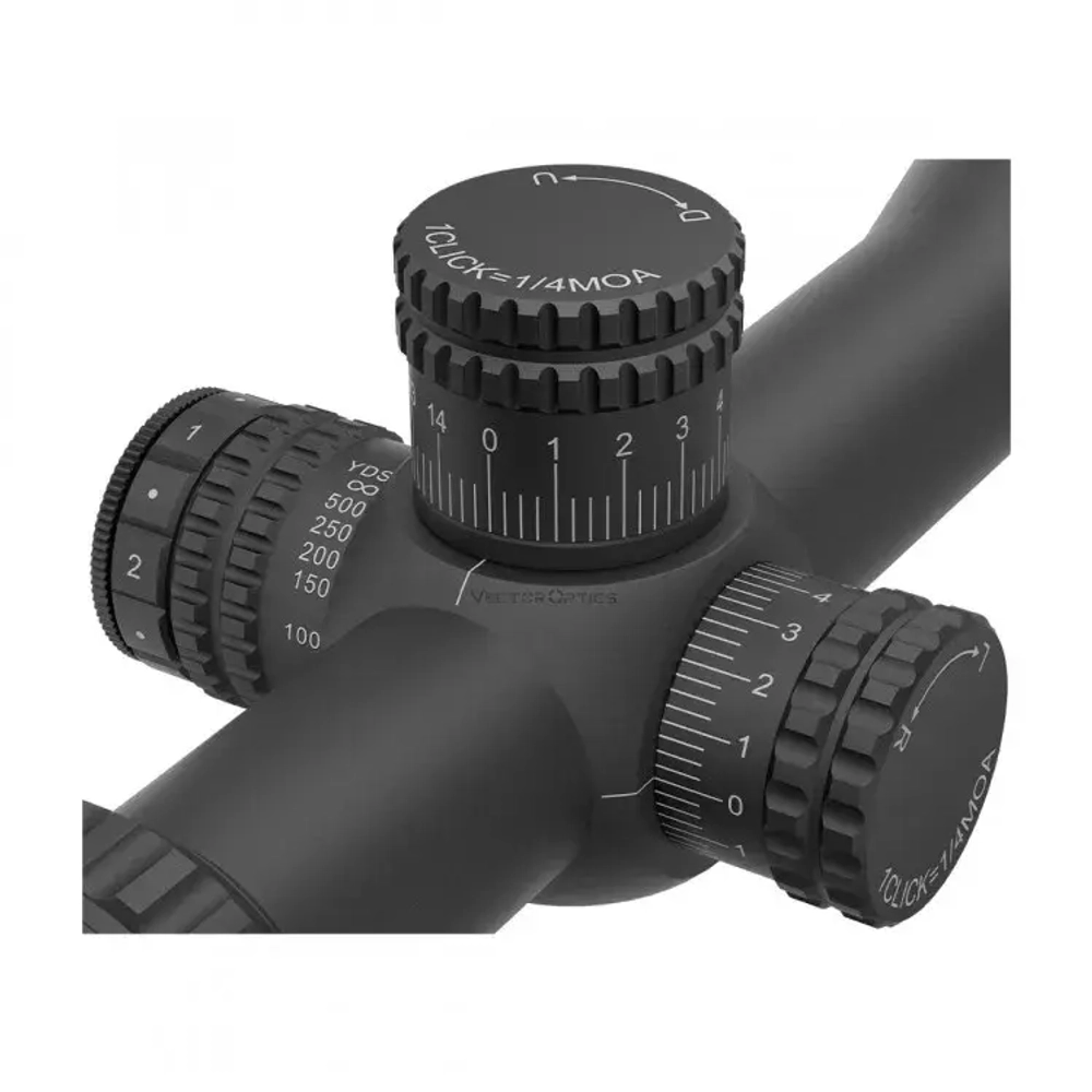 Прицел Vector Optics ORION PRO MAX 6-24x50 HD FFP MOA (SCFF-44)