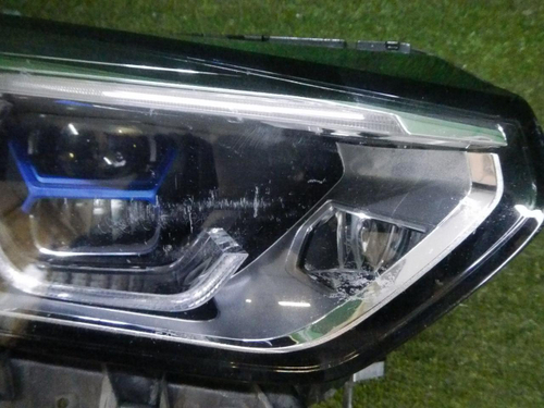Фара правая BMW X5 G05 X6 G06 (18-23) Laser Light