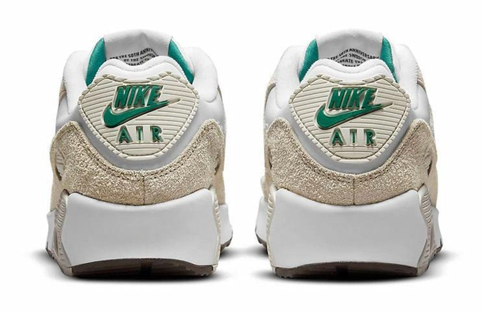 Кроссовки Nike Air Max 90 Se 2 (Женская размерная сетка)