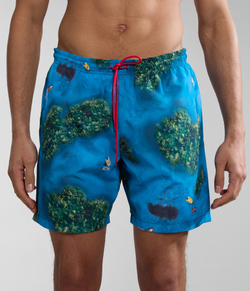 Шорты плавательные мужские NAPAPIJRI