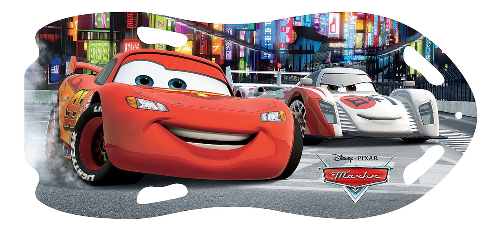 Ледянка Тачки,для двоих 122см -Т10840