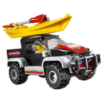 LEGO City: Сплав на байдарке 60240 — Kayak Adventure — Лего Сити Город