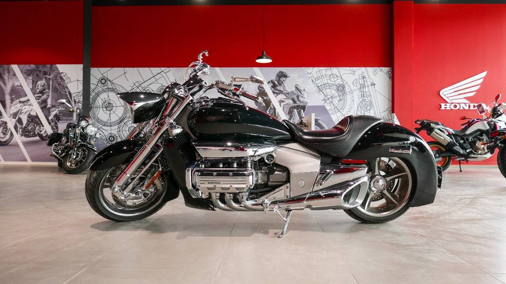 Honda NRX1800 Valkyrie Rune