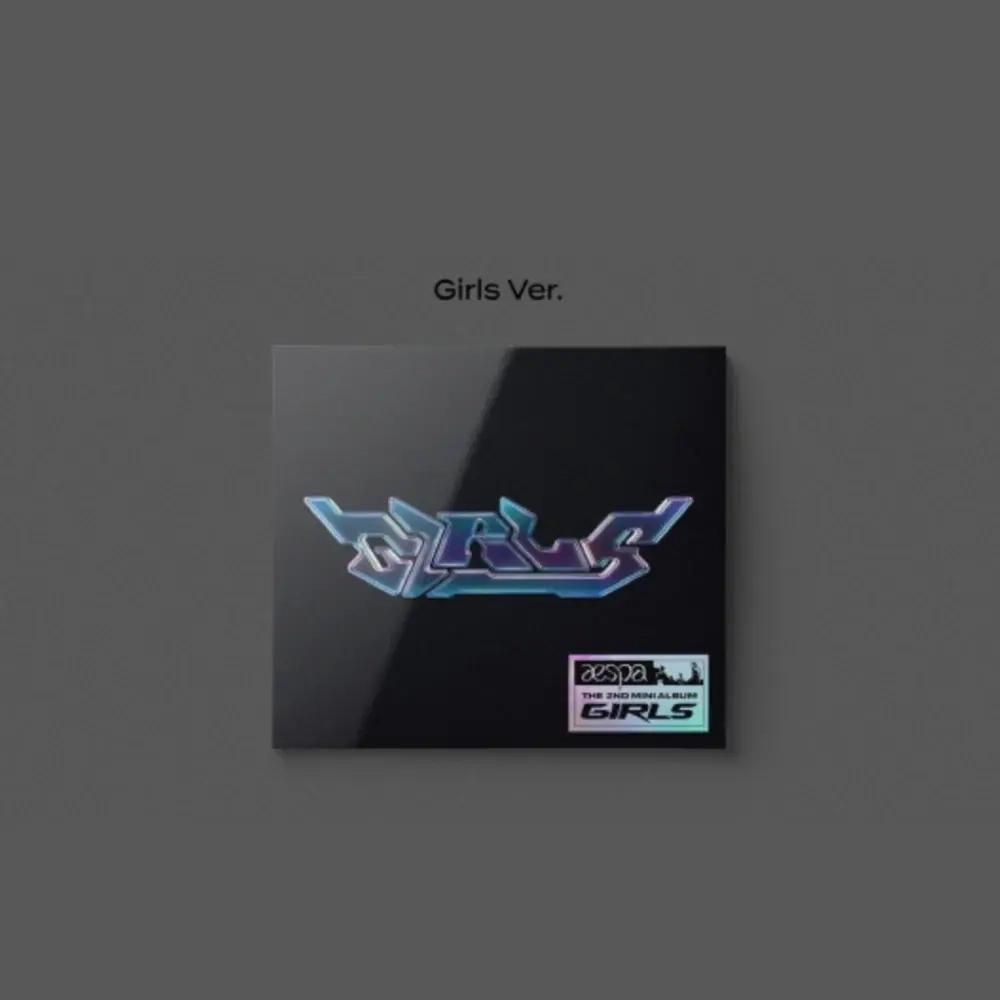 Альбом aespa - Girls (Digipack ver.)