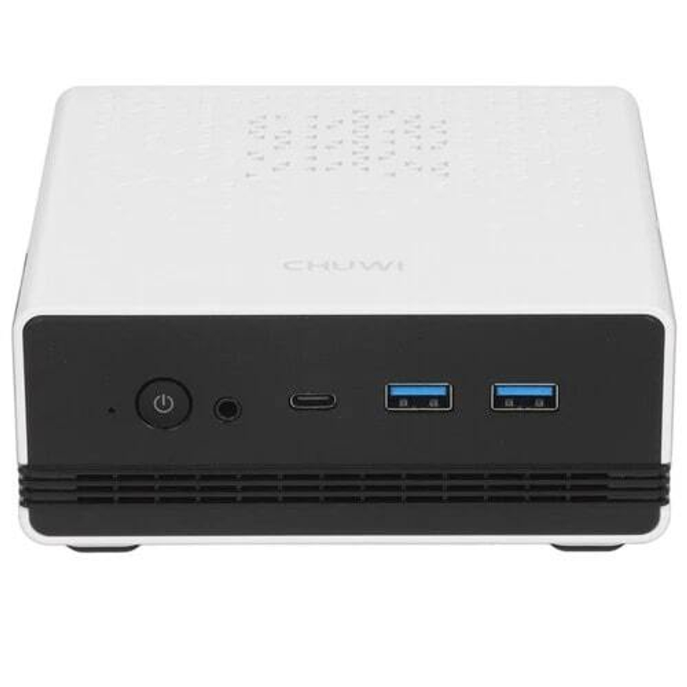 Системный блок Chuwi Ubox AMD Ryzen 5, 16 ГБ, 512 Гб, AMD Radeon 660M,  ОС Windows 11 Домашняя