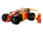 LEGO Ninjago 71780 «Гоночный автомобиль ниндзя Кая» — динамичная модель