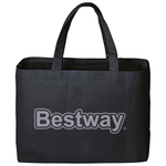 Матрас надувной Bestway, 191х137х30 см, 67462BW, нас встроен, электр, флок, с сумкой, 300 кг