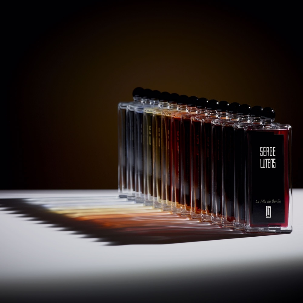 Serge Lutens Collection Noire Five o'Clock au Gingembre  парфюм
