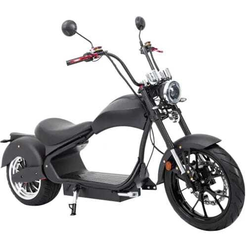 Электроскутер Ikin-gi M6 Pro 4000W, 60V/30AH