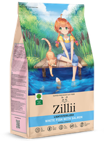 Zillii корм сухой для стерилизованных кошек