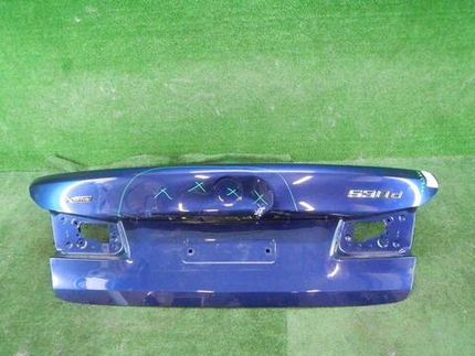 Крышка багажника BMW 5er G30 (2017-2023)