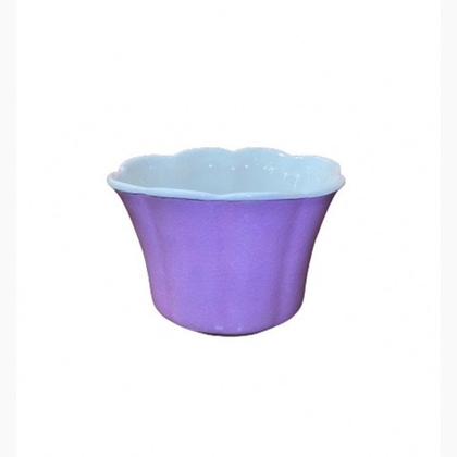 Кашпо овальное в ассортименте [Арт. CH/E/B179/6/GG0445JG/998/]