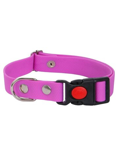 Ошейник БИОТАН XL многоразм С ФИКСАТОРОМ 25" 40-65 см PerseiLine ОБ-425 ФИОЛЕТОВЫЙ