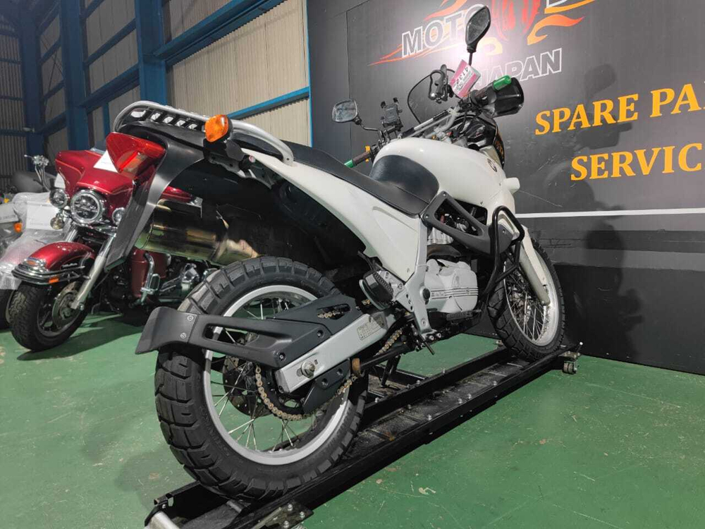 BMW F650 , 1996